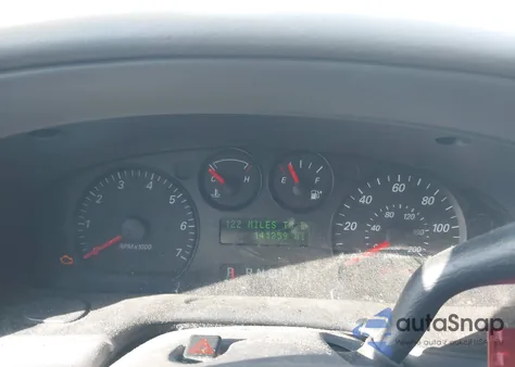 2004 Ford Taurus Ses from USA, damaged, VIN 1FAFP55S84A213281